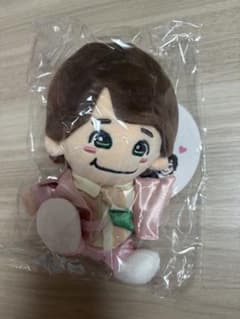 【値下げ】なにわ男子 大橋和也 ちびぬい 初心LOVE ぬいぐるみのサムネイル