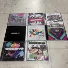 BIGBANG COMPLETE BOX 2009→2010→2011 - メルカリ