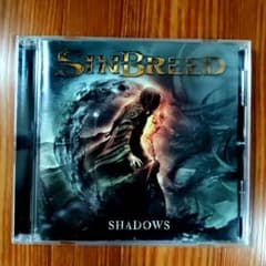SINBREED SHADOWS CDのサムネイル