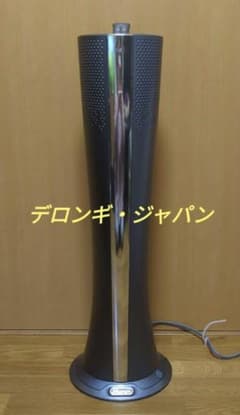 デロンギ空気清浄機能付き冷暖兼用 スリムファン【展示品】 - メルカリ