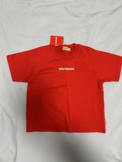 ミキハウス　新品未使用　Tシャツ　80のサムネイル