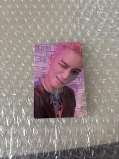 SEVENTEEN HappyBurstDay ミンギュ トレカのサムネイル