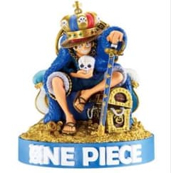 ONE PIECE BASE SHOP smsd ルフィのサムネイル