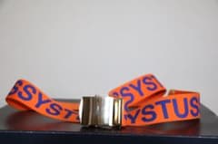 Stussy ガチャベルト　〜10/30引っ越しSALEのサムネイル