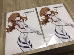 シン エヴァンゲリオン劇場版　入場者特典のサムネイル