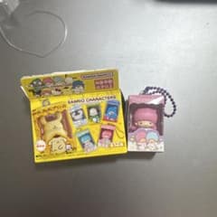 サンリオキャラクターズ　チョコボックス　リトルツインスターズ　ララのサムネイル