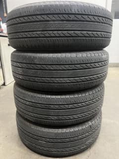 ブリヂストン DUELER 225/65R17 102H 4本 2022年製造 ブリヂストン DUELER 225/65R17 102H 4本 2022年製造 - メルカリ