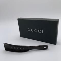 GUCCI グッチ 靴べら シューホーン 箱付き - メルカリ