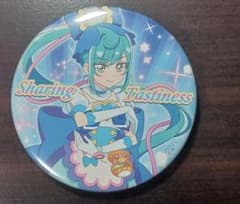 プリキュア キュアスパイシー缶バッジのサムネイル