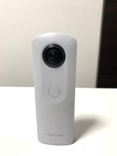 【超美品】RICOH THETA SCのサムネイル