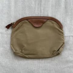 Margaret Howell Clutch Bag Vintage MHL