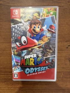 Super Mario Odyssey (Nintendo Switch)