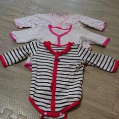 ロンパース 肌着 70のサムネイル