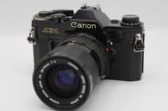 Canon AE-1 フィルムカメラ　ZOOM LENS FD 35-70mm Canon AE-1 フィルム一眼レフカメラ FD 35-70mm - メルカリ