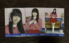 乃木坂46 生写真 海邉朱莉 14周年記念 3種コンプ - メルカリ