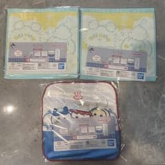 치이카와 이치 반 쿠지 ~ 왠지 먼지 치이카와의 온천 ~ H 상 수건 3 장 세트