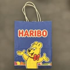 HARIBO ショッピングバッグ 紙袋