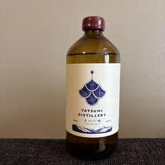 アルケミエ TATSUMI DISTILLERY GIN 500ml 岐阜 犬啼 - メルカリ
