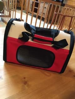 ドッグキャリーバッグのサムネイル
