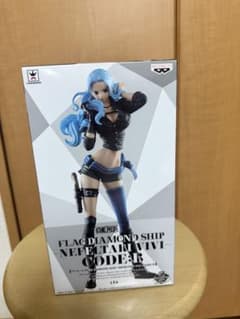 ONE PIECE ビビ フラッグダイヤモンドシップ 未開封 - メルカリ