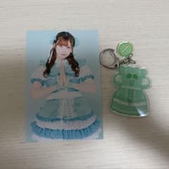 Pixel Ribbon 橋本恵菜 衣装アクキー ブロマイドのサムネイル