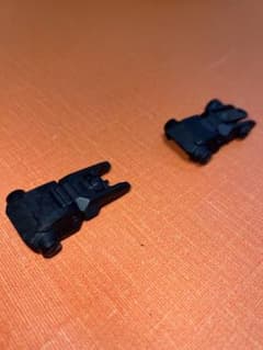 クライタック製　純正アイアンサイトセットのサムネイル