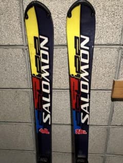 SALOMON SL-165 スキーのサムネイル