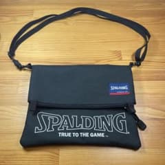 SPALDING ショルダーバッグ サコッシュのサムネイル