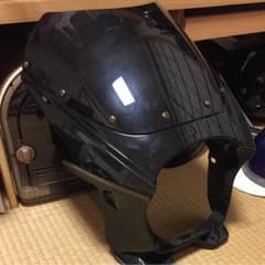 バリオス ビキニカウル 黒のサムネイル