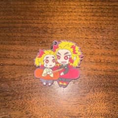 鬼滅の刃 煉獄杏寿郎 アクリルキーホルダーのサムネイル