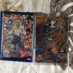 ドラゴンボールヒーローズ  ロベル ドミグラ おまけ付きのサムネイル