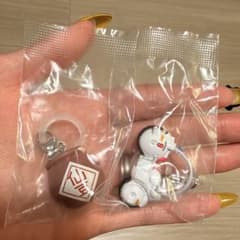 ドラゴンボール4 めじるしアクセサリー 2個セットのサムネイル