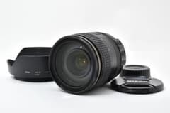 動確済 ニコン Nikon AF-S 24-120mm F/4 G #214 動確済 ニコン Nikon AF-S 24-120mm F/4 G #214 - メルカリ
