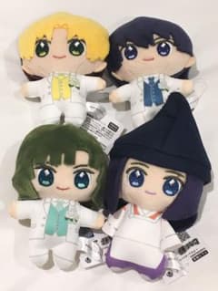 ヒカルの碁 ちょこ友 ぬいぐるみ 4種コンプリートセット - メルカリ