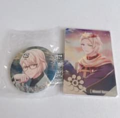 アイナナ 棗巳波 缶バッジコレクション - メルカリ
