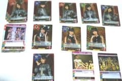 【当時物】AKB48 トレーディングカード ゲーム＆コレクション42枚まとめ売りのサムネイル