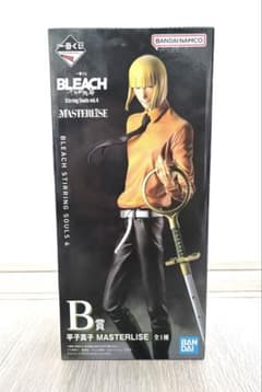 BLEACH 이치 반 쿠지 B상 히라코 마코 피규어