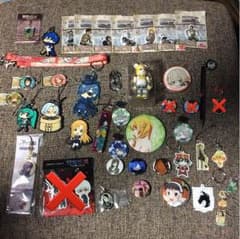 アニメグッズいろいろのサムネイル