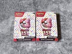 Pokémon 151 Booster Bundle - S & V TCGのサムネイル