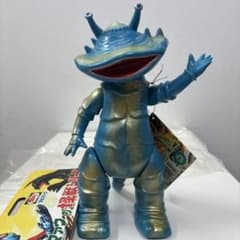 B-CLUB 復刻版怪獣シリーズ カネゴン ブルー版、昭和レトロ