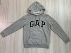 GAP グレー フード付きパーカー XXSのサムネイル
