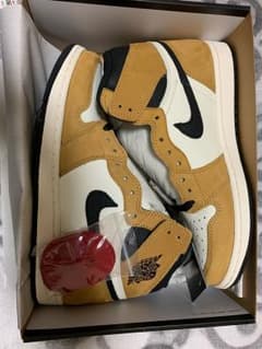 NIKE AIR JORDAN1 ROOKIE OF THE YEARのサムネイル