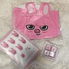 Stray Kids チャンビン トェッキ SKZOO 3点セットのサムネイル