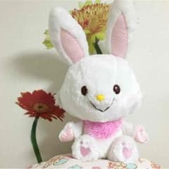 るなめろさま専用♡メルちゃんの大きなぬいぐるみのサムネイル