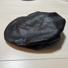 stussy old 90s HATS レザーハンチングのサムネイル