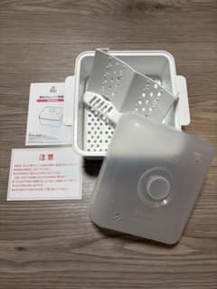 哺乳瓶 電子レンジ 消毒器 西松屋のサムネイル