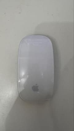 ジャンクApple Magic Mouse ホワイト 使用感あり - 3
