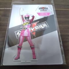 ネコ吉　全スーパー戦隊展　アクリルスタンド　4枚セット ネコ吉様専用 全スーパー戦隊展 アクリルスタンド 4枚セット