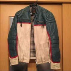 パットン様専用 schottライダースジャケットのサムネイル