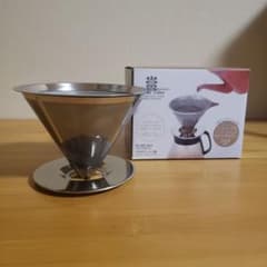 パール金属　コーヒードリッパー　HB-2307のサムネイル